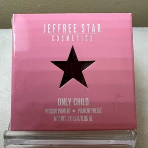 Jeffree Star pressed Pigment Eyeshadow NIB